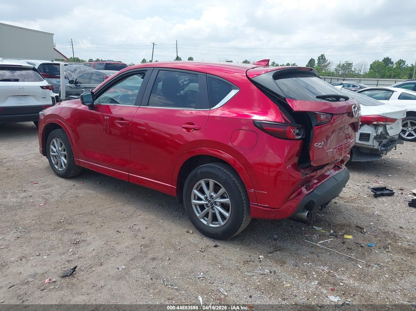 2025 Mazda Cx-5 2.5 S Select