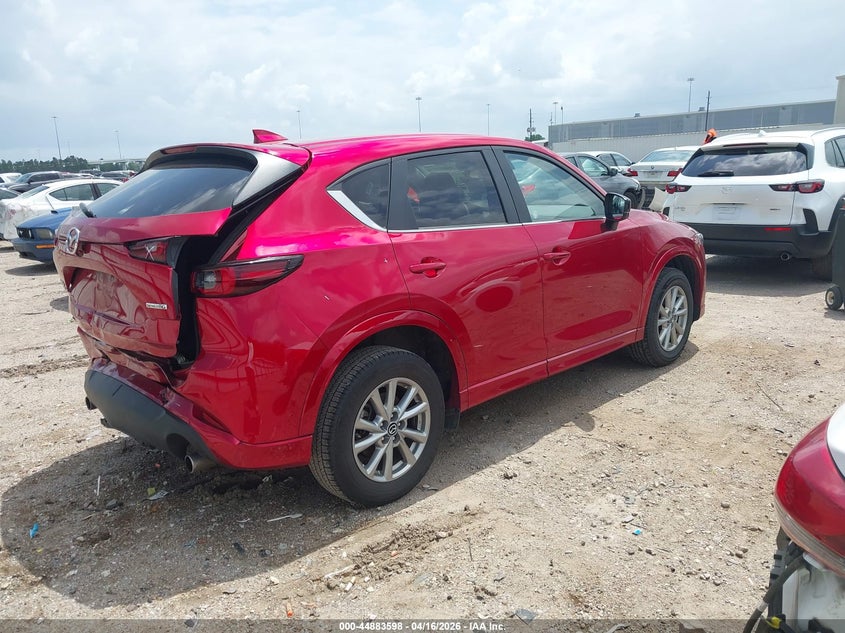 2025 Mazda Cx-5 2.5 S Select