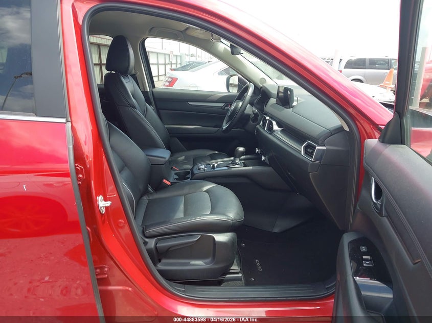 2025 Mazda Cx-5 2.5 S Select