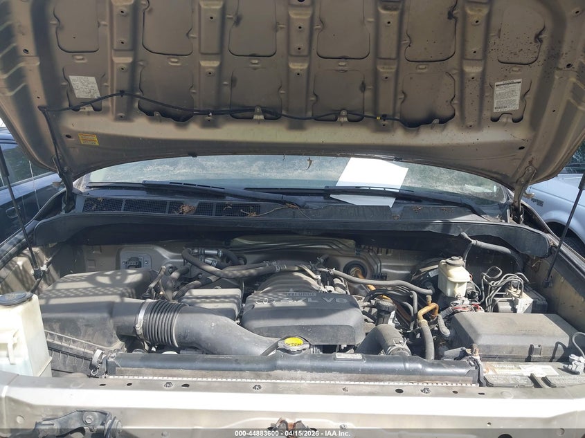 2007 Toyota Tundra Sr5 4.7L V8 VIN: 5TFBT54167X005656 Lot: 44883600