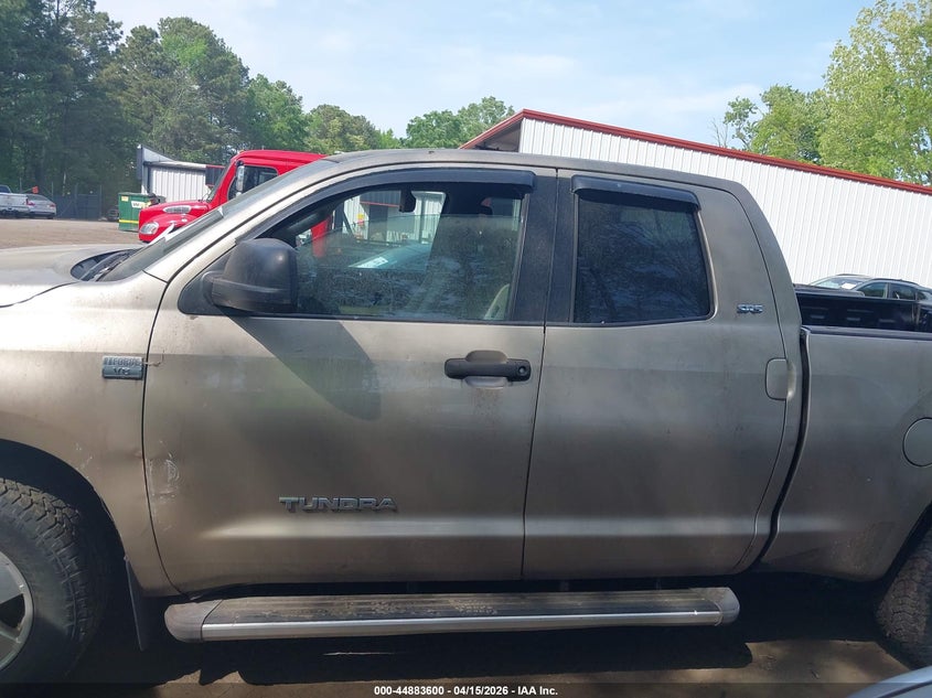 2007 Toyota Tundra Sr5 4.7L V8 VIN: 5TFBT54167X005656 Lot: 44883600