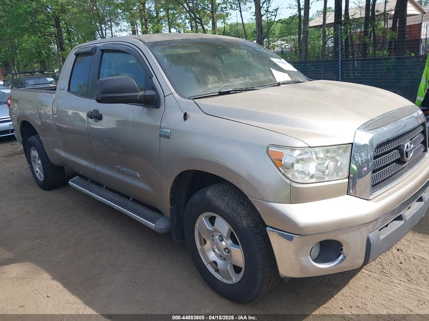 2007 Toyota Tundra Sr5 4.7L V8