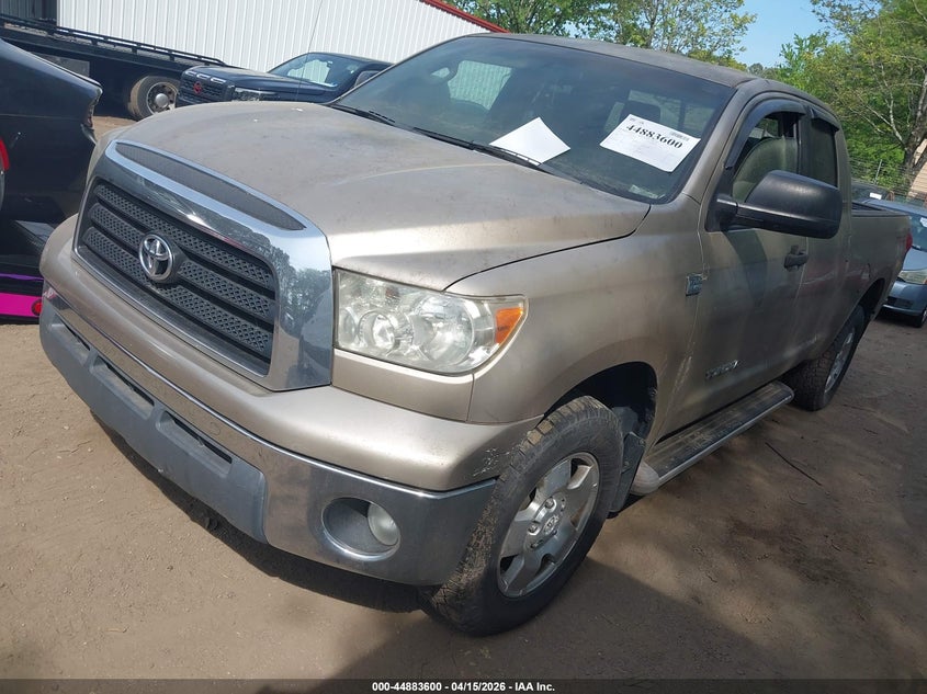 2007 Toyota Tundra Sr5 4.7L V8