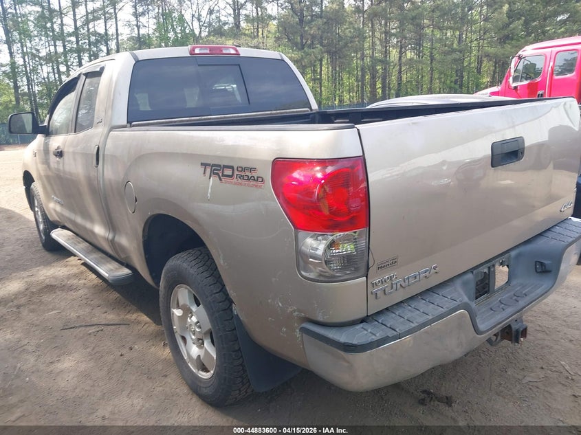 2007 Toyota Tundra Sr5 4.7L V8
