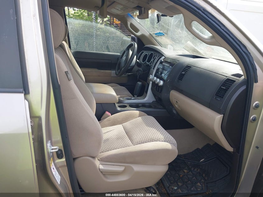 2007 Toyota Tundra Sr5 4.7L V8