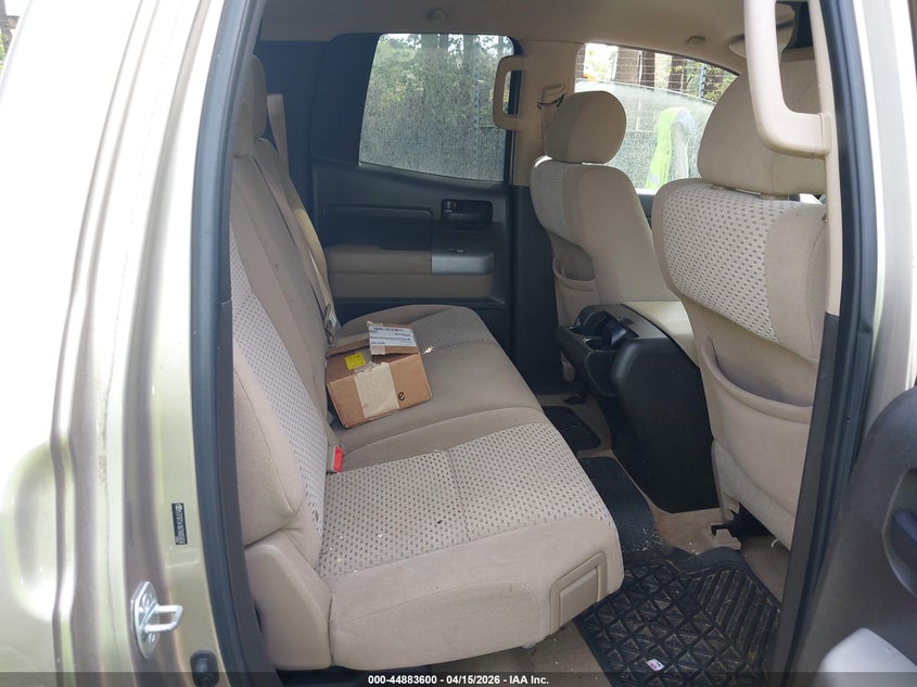 2007 Toyota Tundra Sr5 4.7L V8 VIN: 5TFBT54167X005656 Lot: 44883600