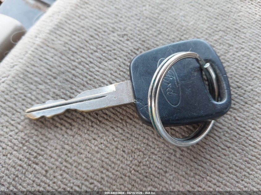 2001 Ford F-150 Lariat/Xl/Xlt VIN: 1FTRX17W71NA29177 Lot: 44883604