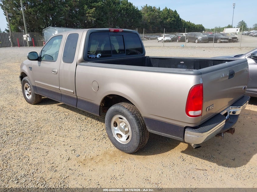 2001 Ford F-150 Lariat/Xl/Xlt