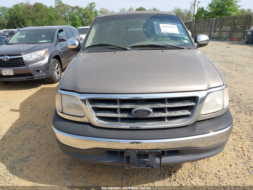 2001 Ford F-150 Lariat/Xl/Xlt VIN: 1FTRX17W71NA29177 Lot: 44883604