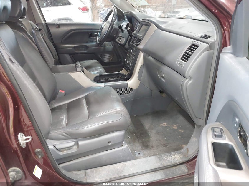 2007 Honda Pilot Ex-L