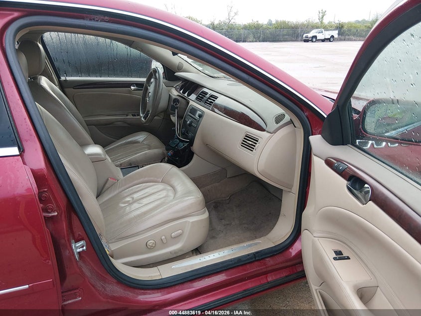2006 Buick Lucerne Cxl