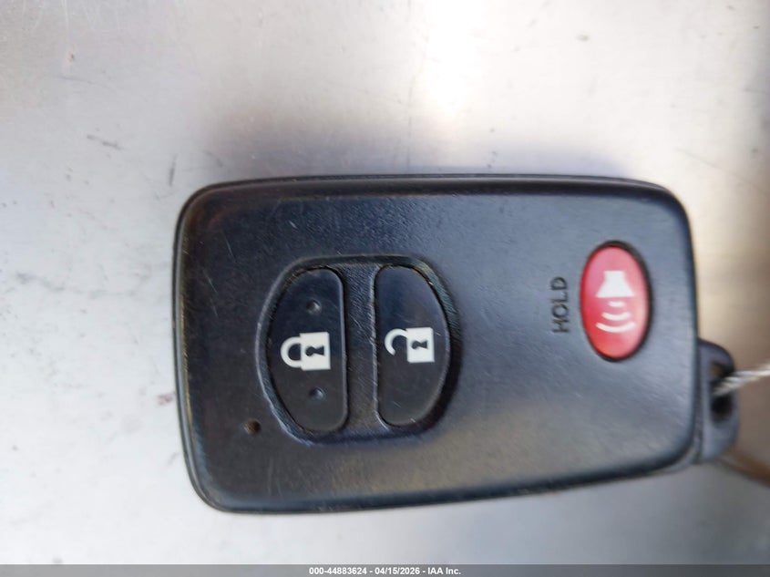 2010 Toyota Prius Ii VIN: JTDKN3DU2A0027176 Lot: 44883624