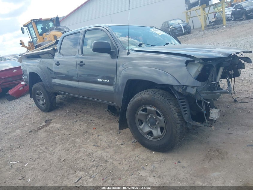 2010 Toyota Tacoma Base V6