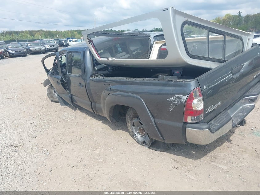 2010 Toyota Tacoma Base V6