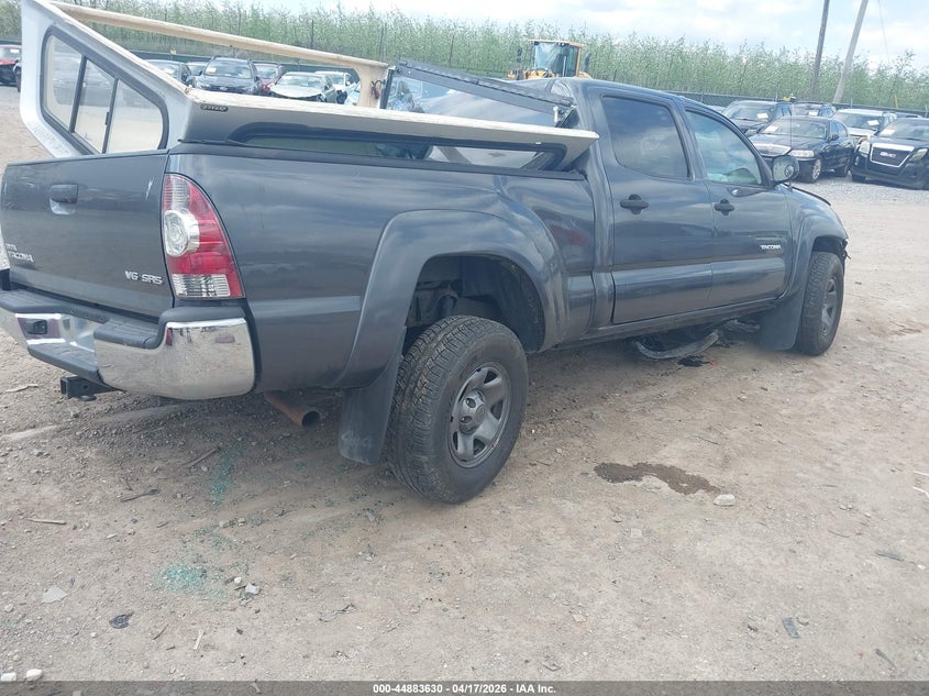 2010 Toyota Tacoma Base V6