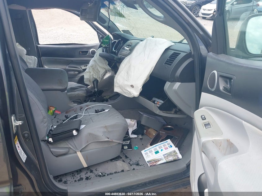 2010 Toyota Tacoma Base V6
