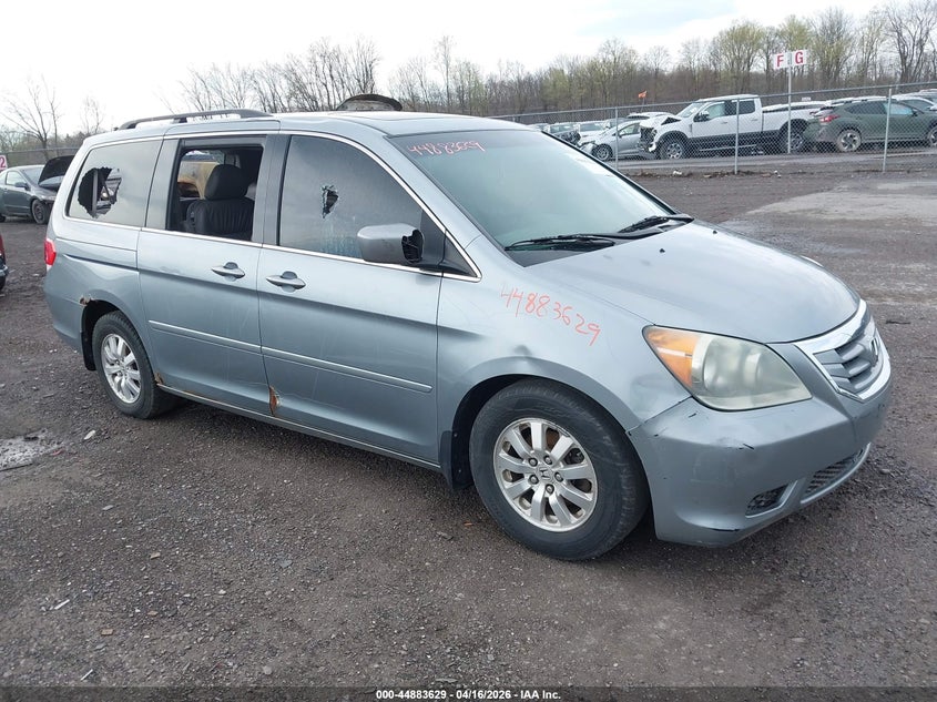 2009 Honda Odyssey Ex-L