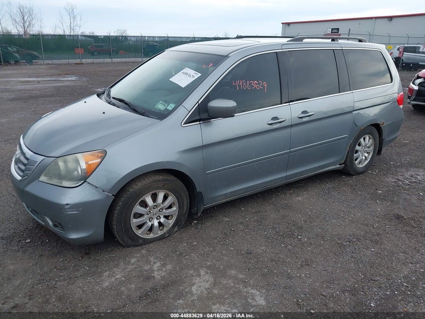 2009 Honda Odyssey Ex-L