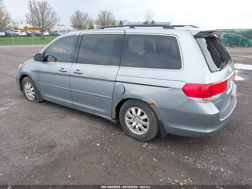 2009 Honda Odyssey Ex-L