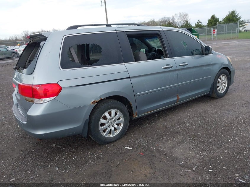 2009 Honda Odyssey Ex-L