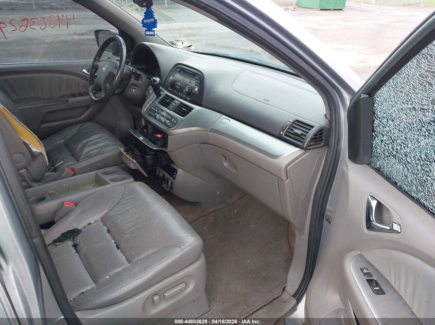 2009 Honda Odyssey Ex-L