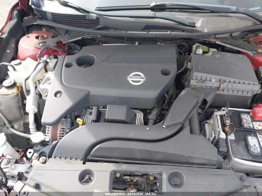 2015 Nissan Altima 2.5 Sl VIN: 1N4AL3AP7FN307109 Lot: 44883632