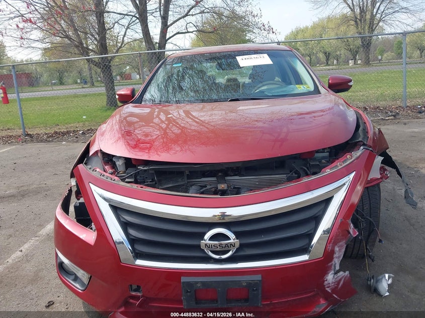 2015 Nissan Altima 2.5 Sl VIN: 1N4AL3AP7FN307109 Lot: 44883632