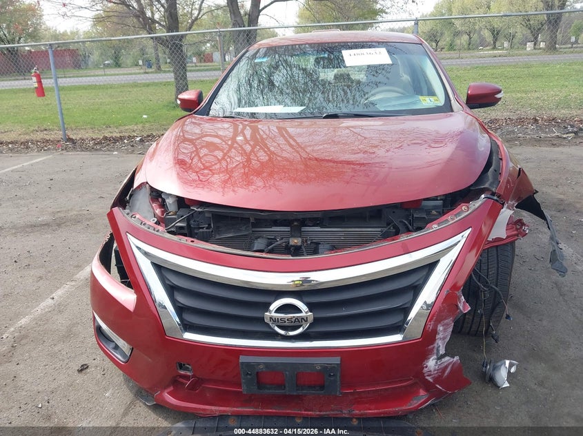 2015 Nissan Altima 2.5 Sl VIN: 1N4AL3AP7FN307109 Lot: 44883632