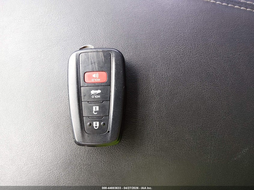 2023 Toyota Mirai Xle VIN: JTDAAAAA5PA010011 Lot: 44883633