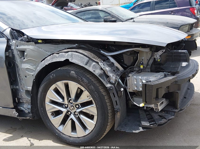 2023 Toyota Mirai Xle VIN: JTDAAAAA5PA010011 Lot: 44883633