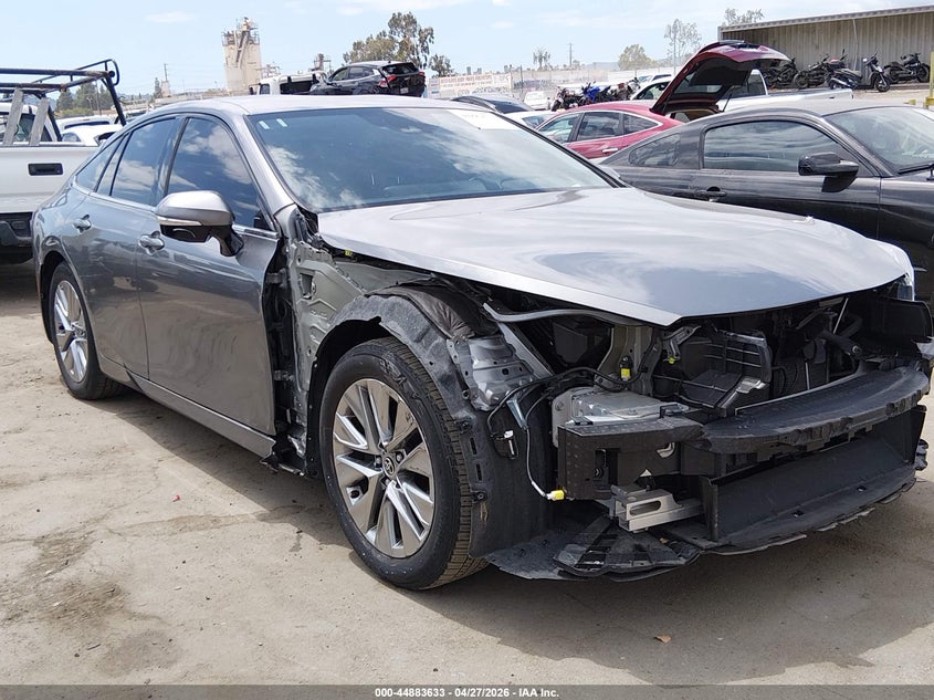 2023 TOYOTA MIRAI XLE