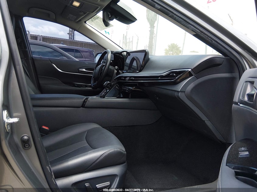 AtlanticExpress - Toyota Mirai