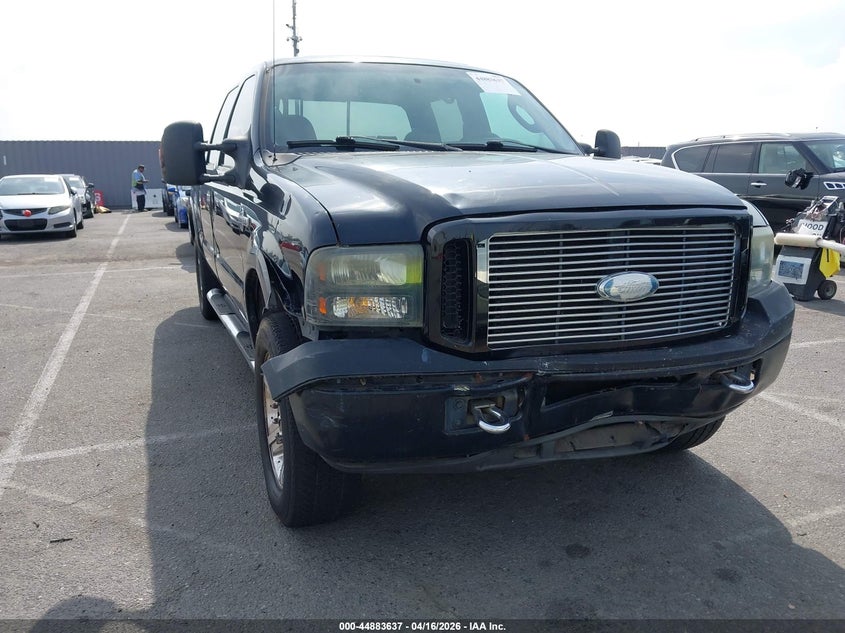 2007 Ford F-250 Lariat/Xl/Xlt