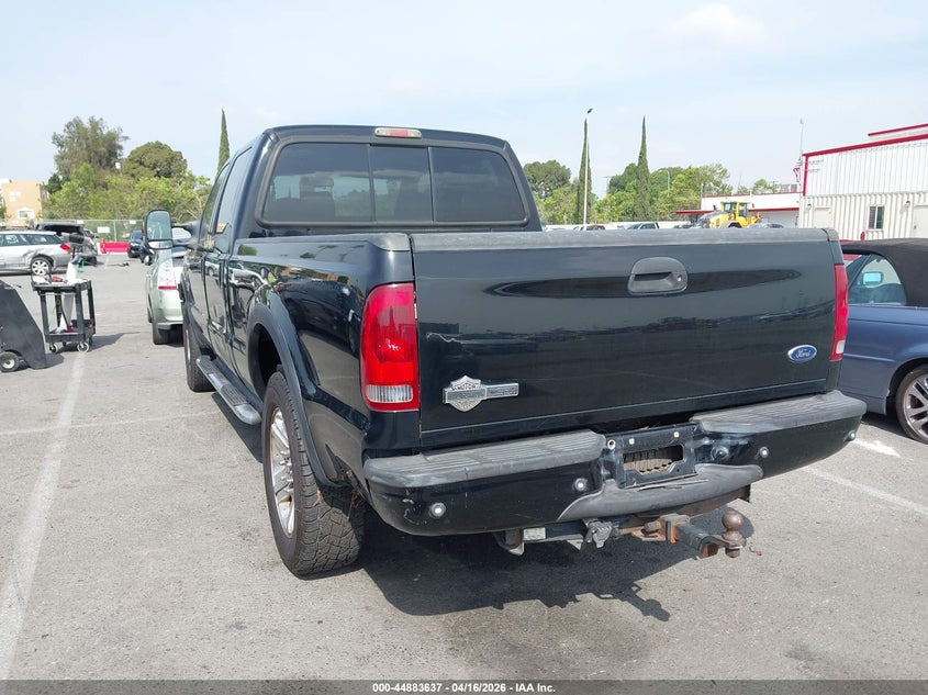 2007 Ford F-250 Lariat/Xl/Xlt