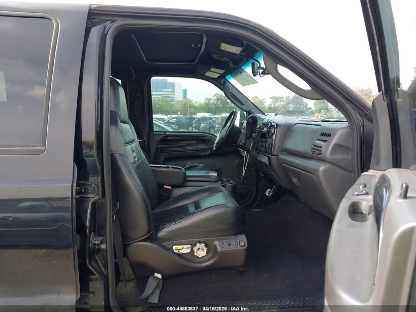 2007 Ford F-250 Lariat/Xl/Xlt