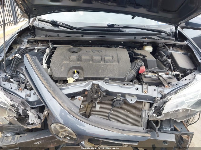 2019 Toyota Corolla Se VIN: 2T1BURHE5KC135761 Lot: 44883643