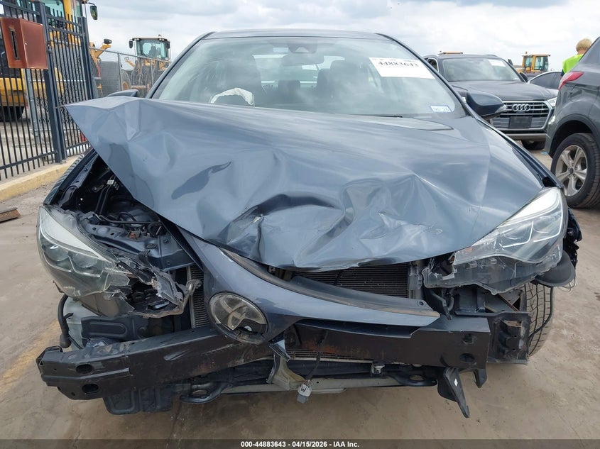 2019 Toyota Corolla Se VIN: 2T1BURHE5KC135761 Lot: 44883643