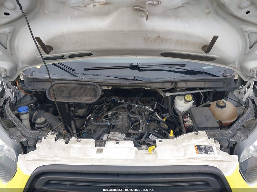 2019 Ford Transit-250 VIN: 1FTYR2CG8KKA85240 Lot: 44883654