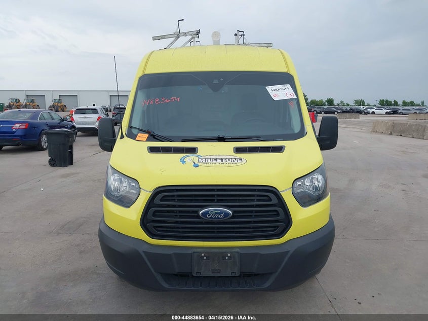 2019 Ford Transit-250 VIN: 1FTYR2CG8KKA85240 Lot: 44883654