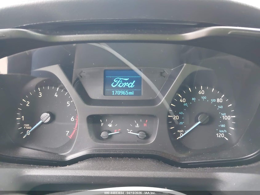 2019 Ford Transit-250 VIN: 1FTYR2CG8KKA85240 Lot: 44883654