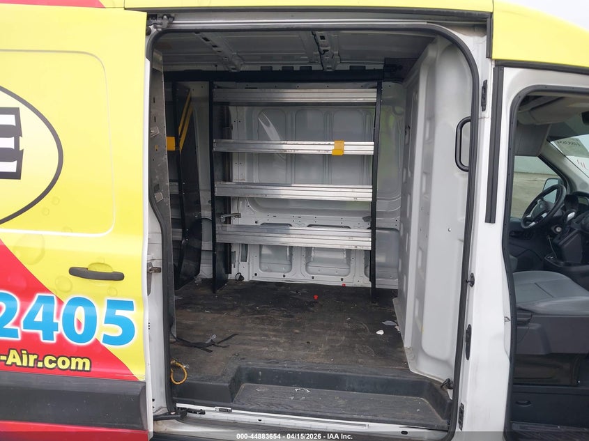 2019 Ford Transit-250 VIN: 1FTYR2CG8KKA85240 Lot: 44883654