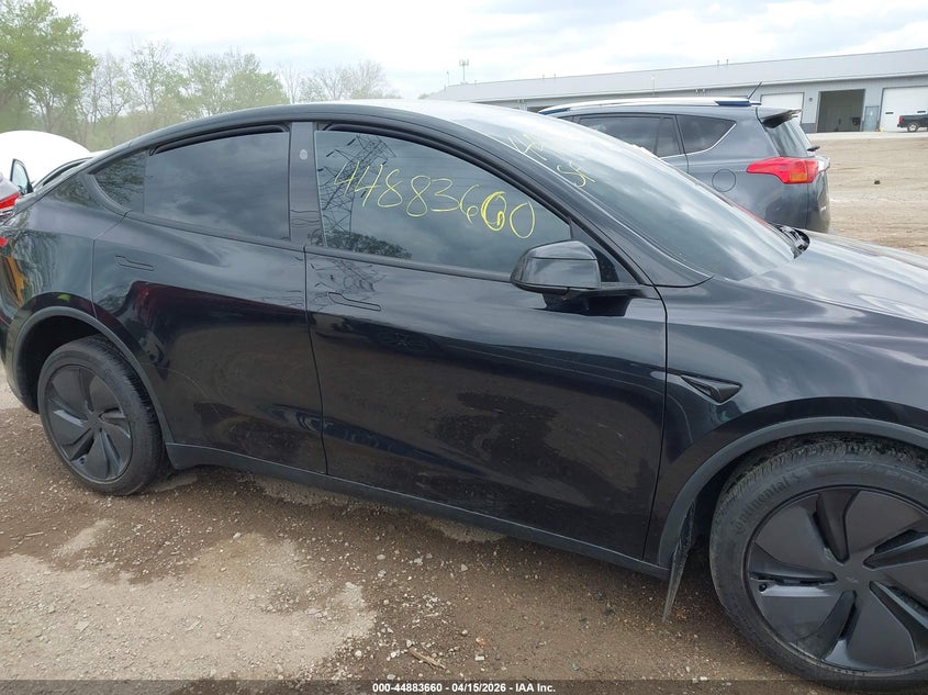 2026 Tesla Model Y All-Wheel Drive/Long Range Launch Series/Premium All-Wheel Drive VIN: 7SAYGDEE7TF412354 Lot: 44883660