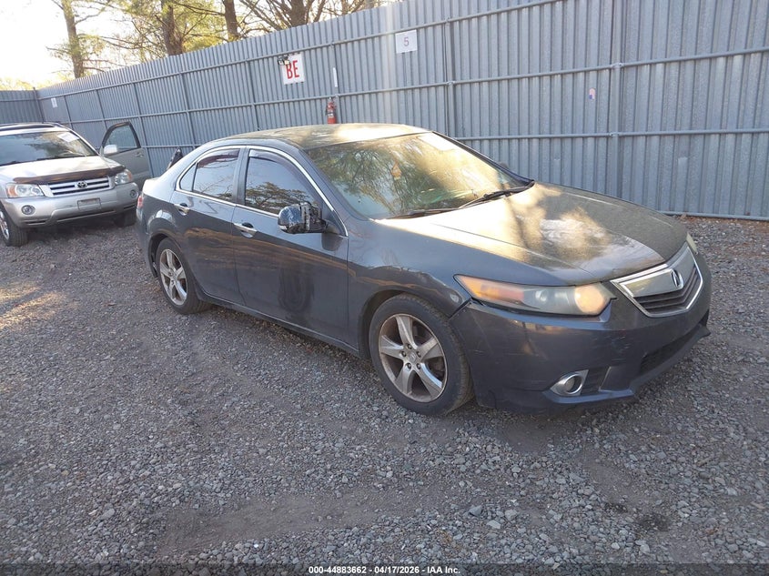 2012 Acura Tsx 2.4