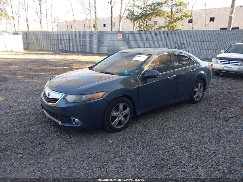 2012 Acura Tsx 2.4