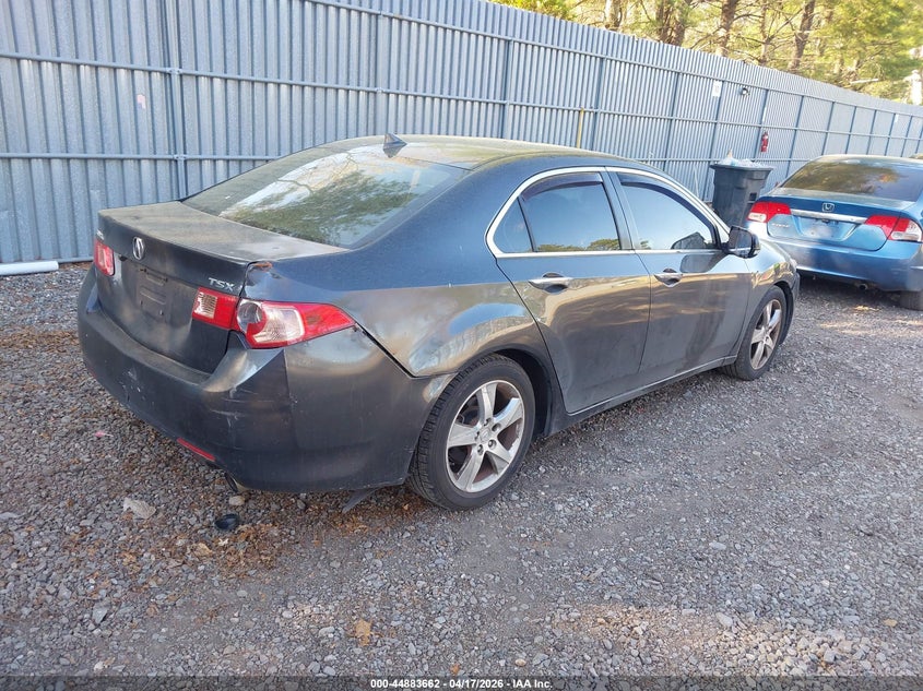2012 Acura Tsx 2.4