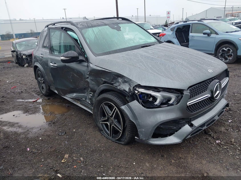 2020 Mercedes-Benz Gle 350 4Matic