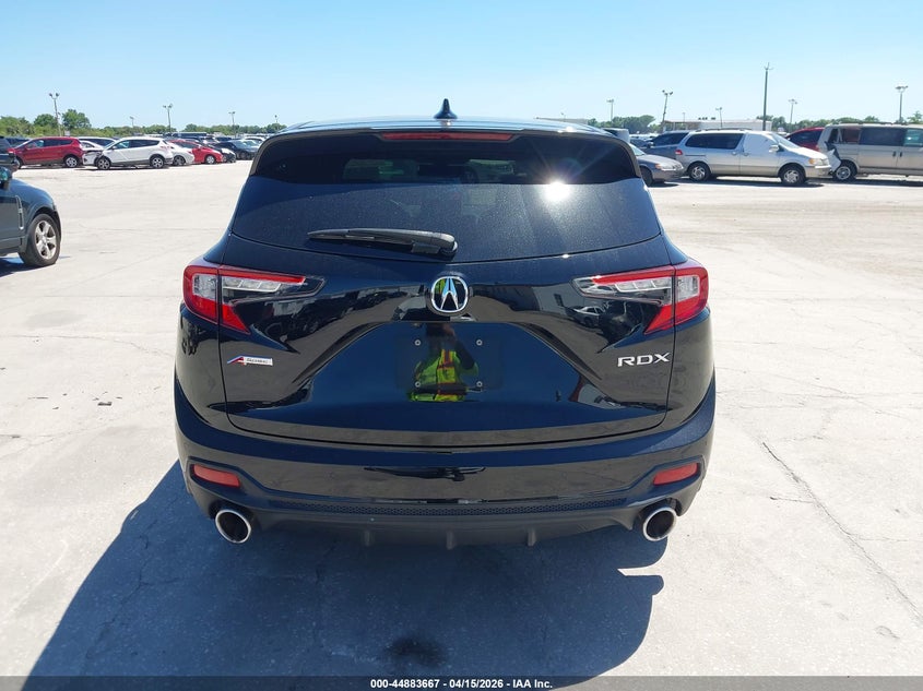 2021 Acura Rdx A-Spec Package VIN: 5J8TC1H67ML012848 Lot: 44883667