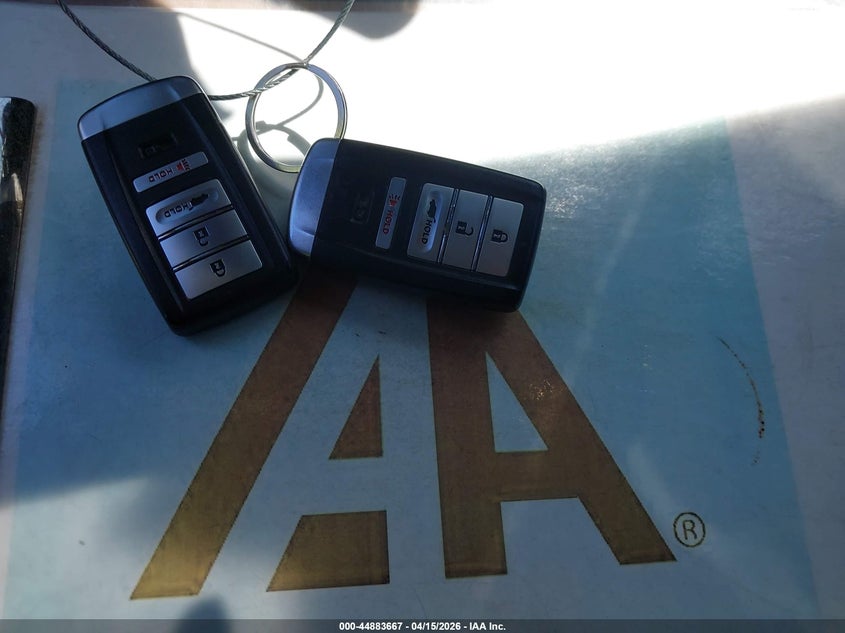 2021 Acura Rdx A-Spec Package VIN: 5J8TC1H67ML012848 Lot: 44883667