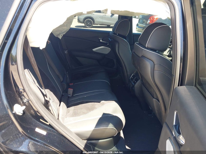 2021 Acura Rdx A-Spec Package VIN: 5J8TC1H67ML012848 Lot: 44883667