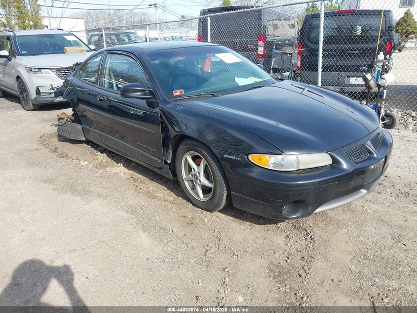 1999 Pontiac Grand Prix Gt